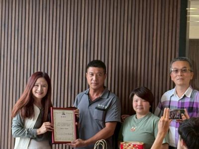 感謝屏東印象管理委員會 協力接待產學交流 共育未來人才